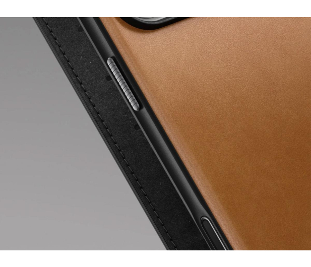 Nomad Modern Leather Folio do iPhone 18 Pro Max / 17 Pro Max MagSa - 1586553 - zdjęcie 12
